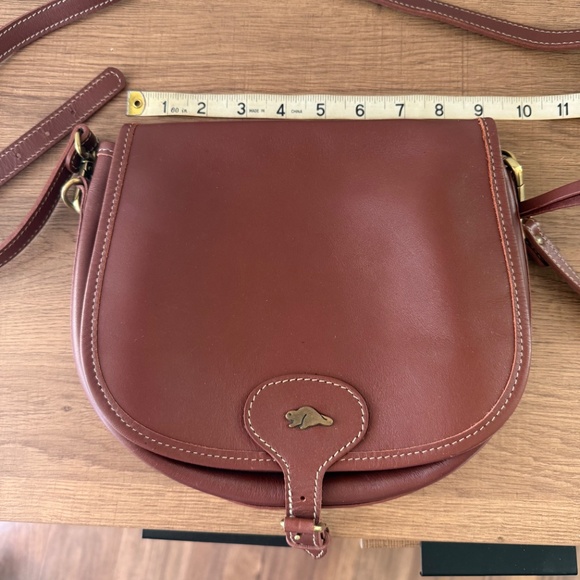 Roots Sadle bag - Picture 3 of 9